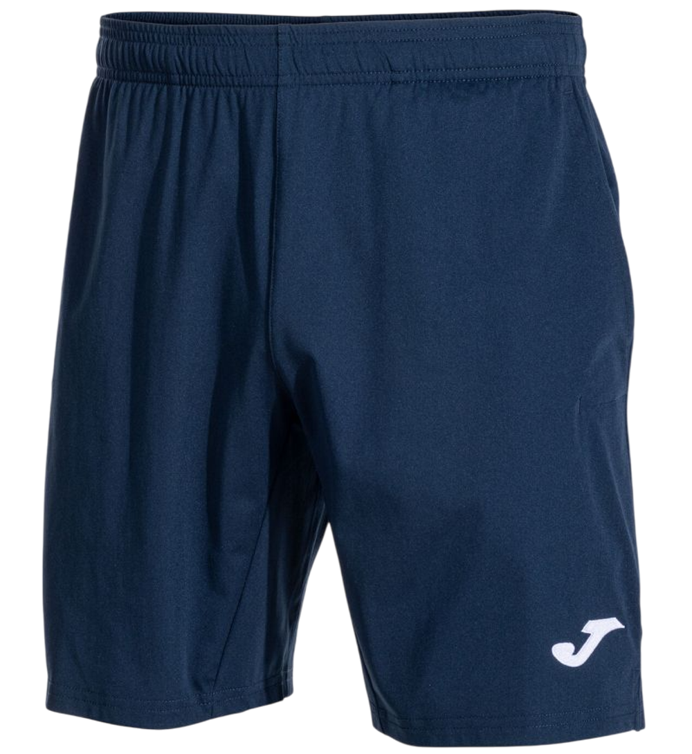 Мужские теннисные шорты Joma Montreal Bermuda - navy blue