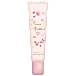 Aishodo  Увлажняющий серум для губ Айшодо Сакура-Sakura Moisture Lip Serum, 10 г