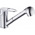 40024 Смеситель для кухни с ВЫД. лейкой HANSEN  (10/1шт)