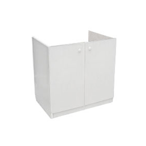 Тумба под мойку 600х800 мм Белая (Барнаул) ТМ6080БЛ