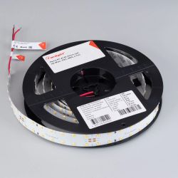 Светодиодная лента RT-A140-20mm 24V Day5000 (22 W/m, IP20, 2835, 4.7m) (Arlight, Открытый) 028002(2)