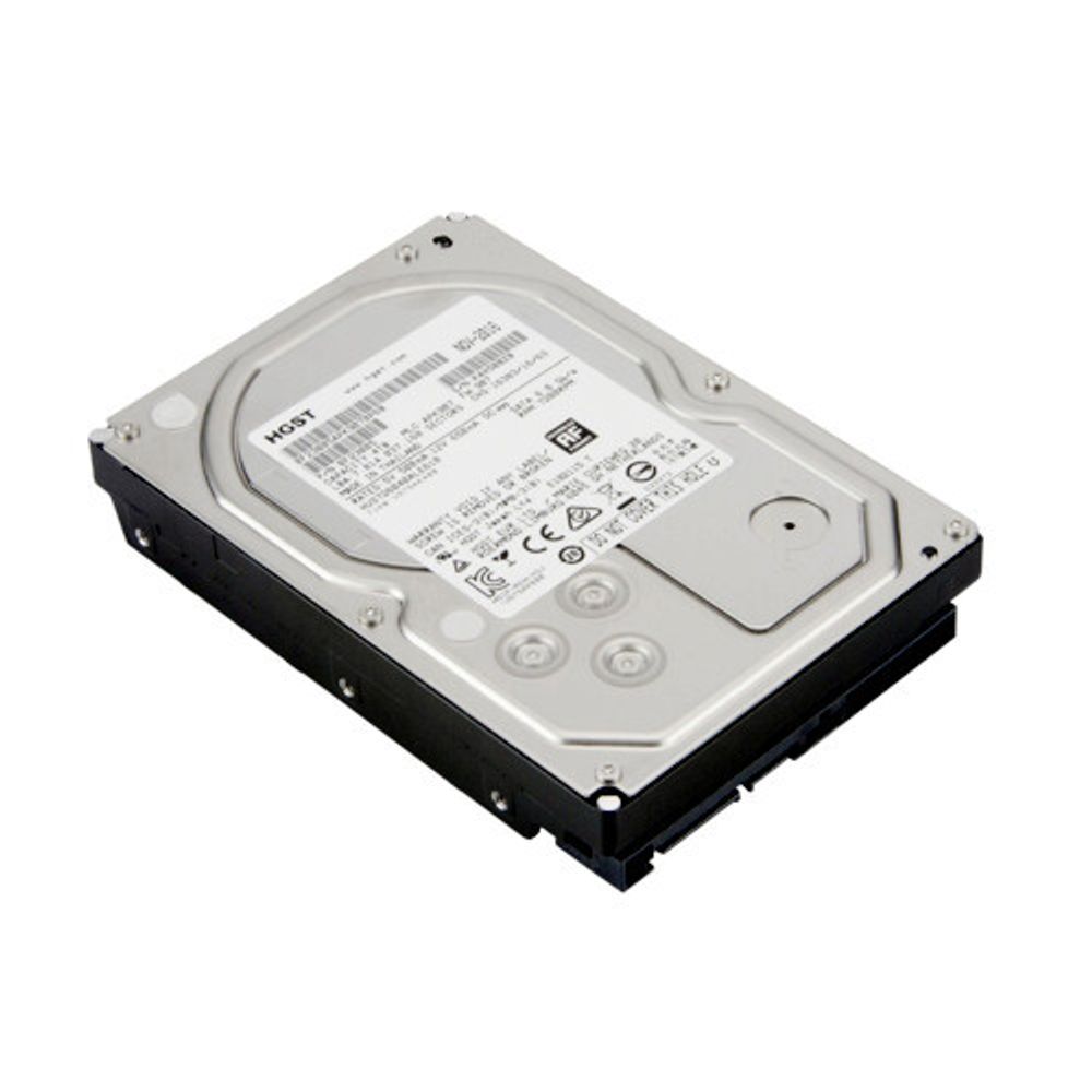 Жесткий диск Hitachi HUS726040ALE610 4-TB 6G 7.2K 3.5 SATA