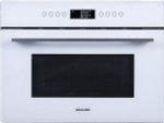 Духовой шкаф GRAUDE BWG 45.0 W компактный с СВЧ