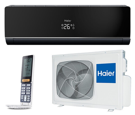 Haier Lightera Inverter AS24NS3ERA - B/1U24GS1ERA