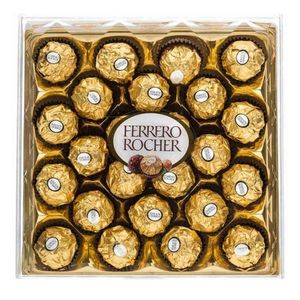 КОНФЕТЫ FERRERO ROCHER Т24 300ГР