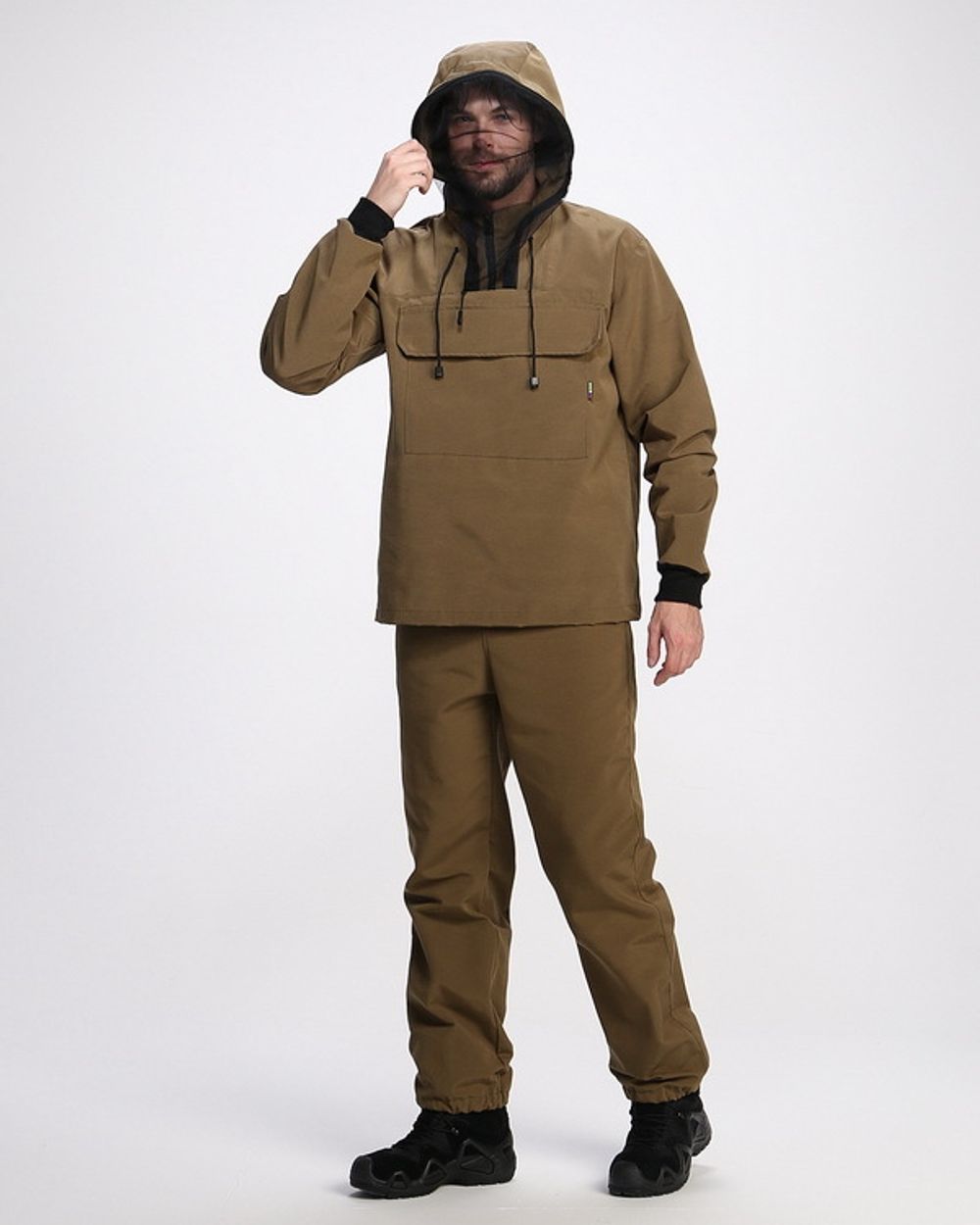 Костюм "Противоэнцефалитный"  OneRus (брезент)