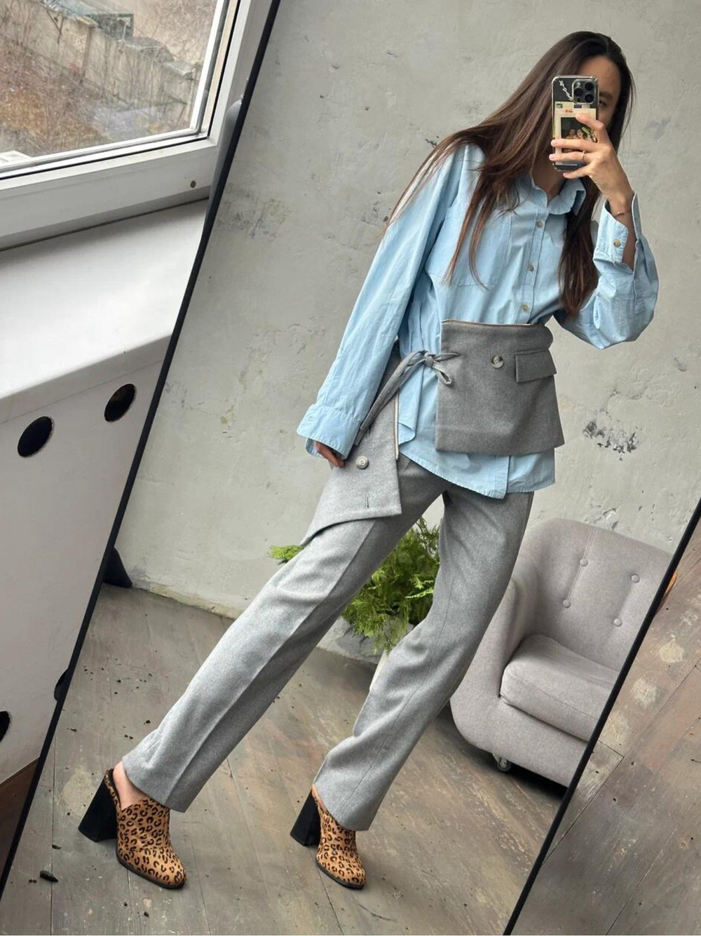 Жакет пэчворк на молнии карамель