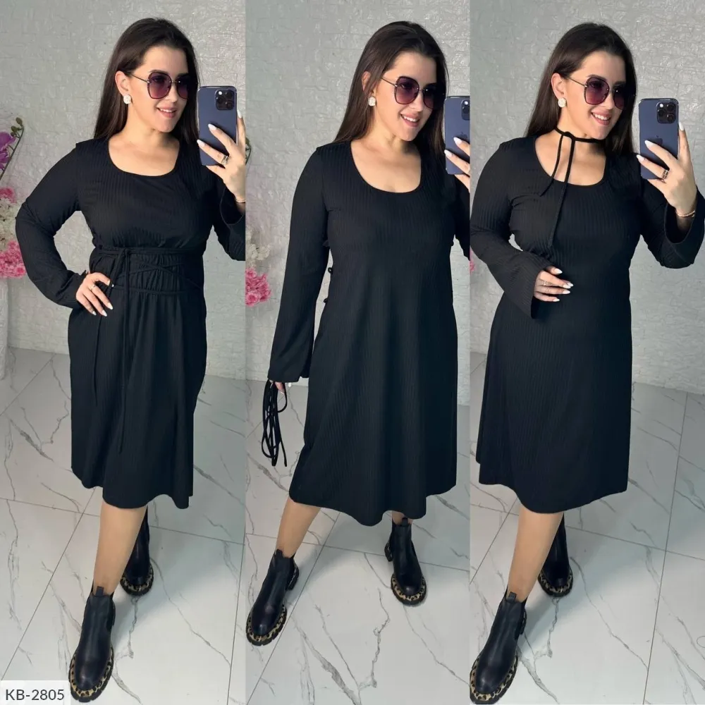 Платье KB-3401 Фабрика Моды