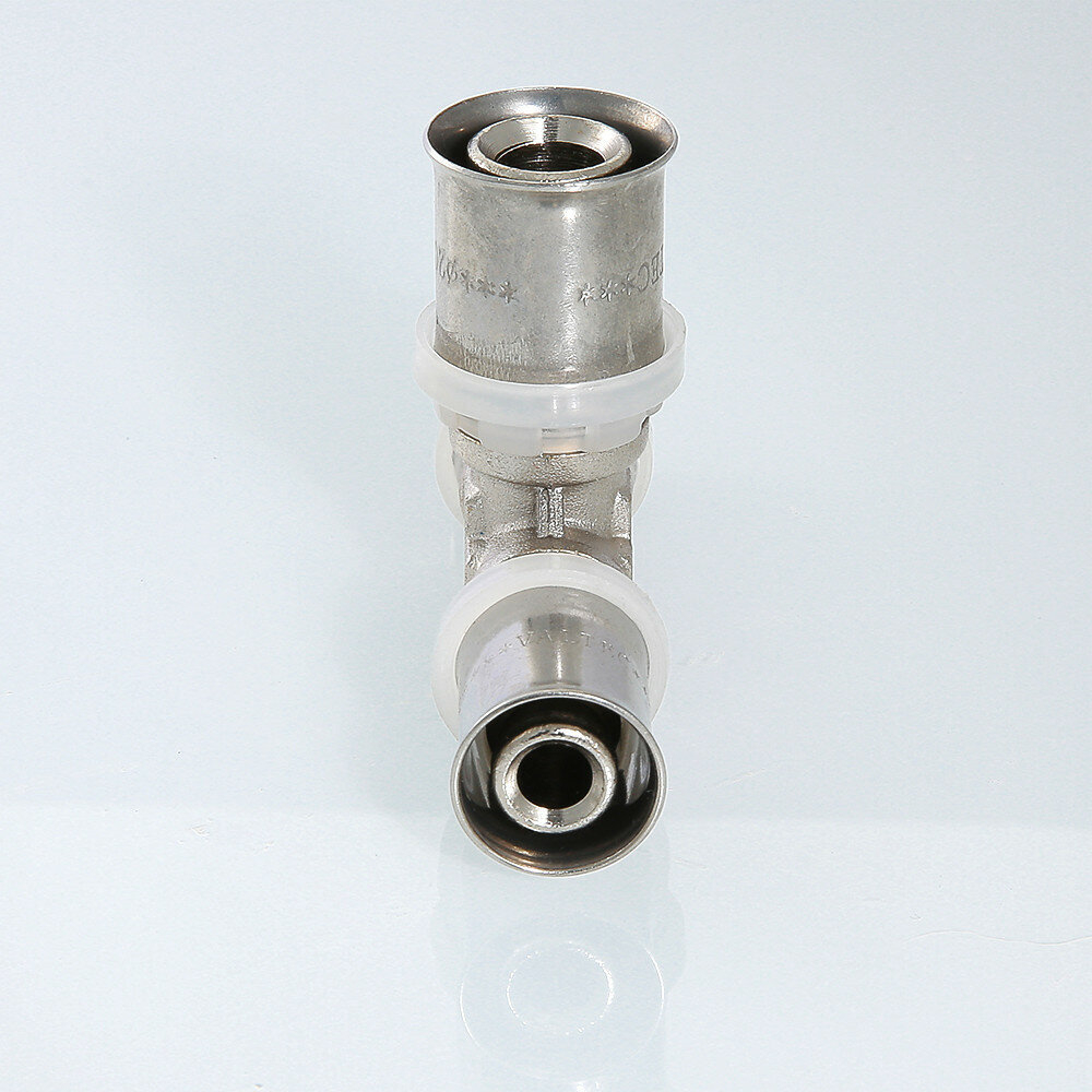Тройник VALTEC VTm.231.N.262626 26x26x26 пресс 1 шт.