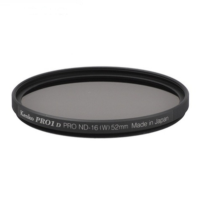 Нейтрально-серый фильтр Kenko Pro 1D ND16 W на 55mm