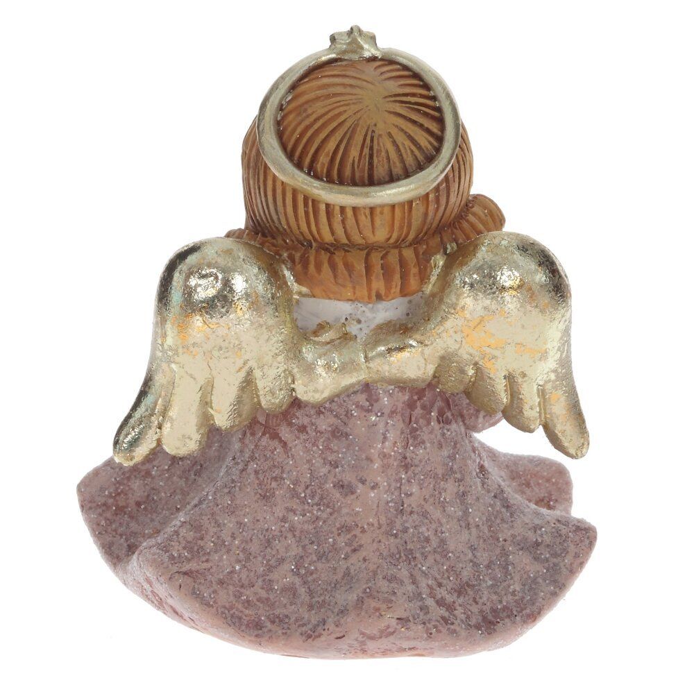 GAEM Фигурка декоративная "Ангел", L7 W6 H7,5 см, 2в.