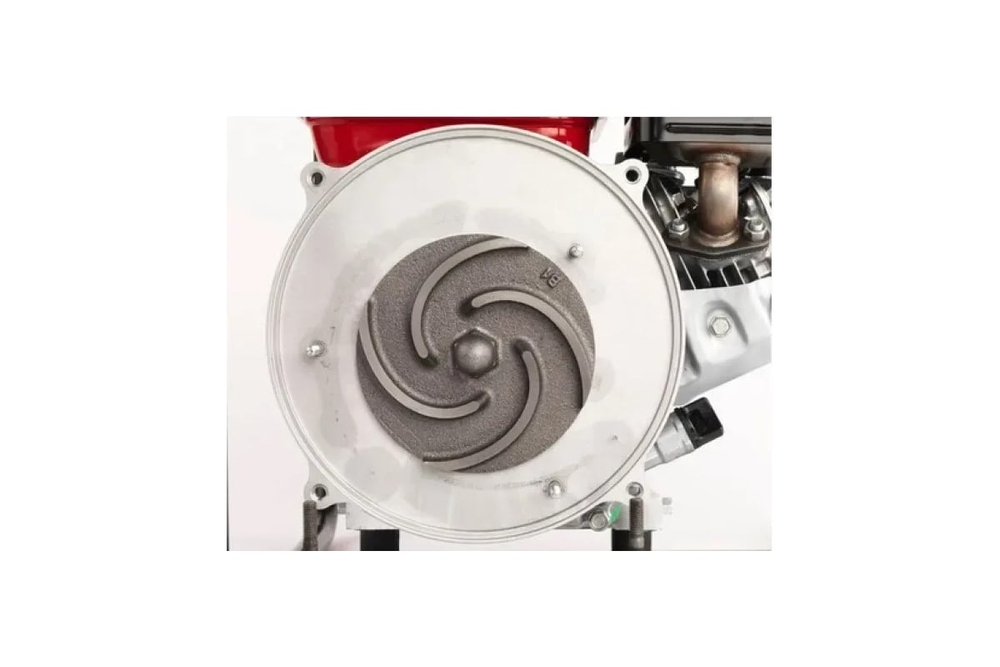 Мотопомпа бензиновая Honda WB 20 XT4 DRX