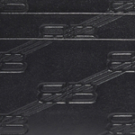 Balenciaga Cow Leather Card Holder Regular Men"s Black