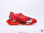 Кроссовки Track Trainers Red/White/Black