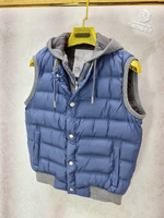 Жилет Brunello Cucinelli