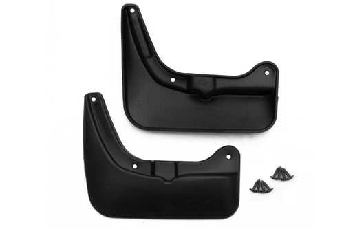 Брызговики передние LADA Vesta SW Cross, 2017-, 2 шт. (standart)  NLFD.52.37.F12