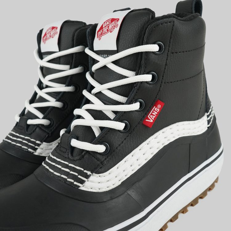Ботинки Vans Standart Mid Snow артикул:VA5JHZY28 - купить в магазине Дайс