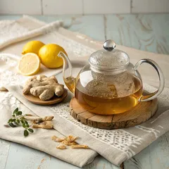 Морс концентрат Лимон-Имбирь / 1 л