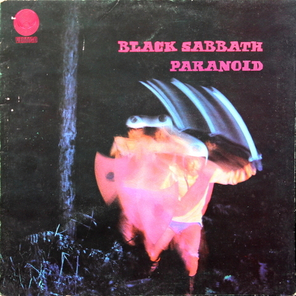 Black Sabbath / Paranoid (LP)