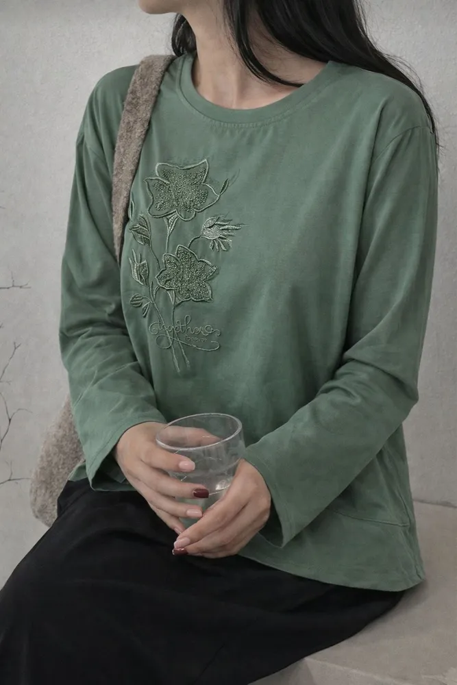 Лонгслив 2583608 Fabrika