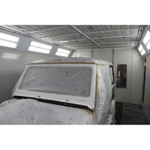 NORDBERG (ECONOMIC) Окрасочно-сушильная камера