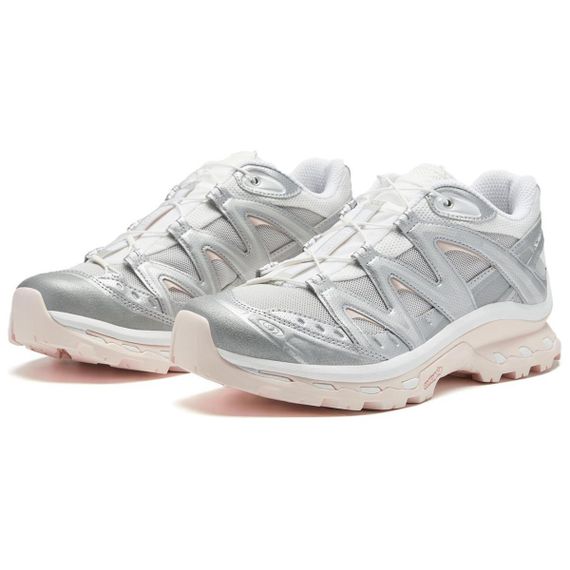 SALOMON XT Quest Уличная обувь Низкий Топ Серый Унисекс
