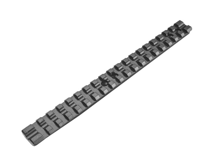 Планка Contessa Picatinny для Browning BAR, с выносом 60мм, сталь (PH17-NV)