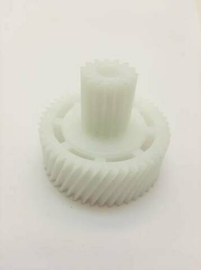 Шестеренка мясорубки Leran, диаметр 53/19