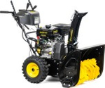 Снегоуборщик бензиновый выброс 15 м с электрозапуском CHAMPION ST1170E