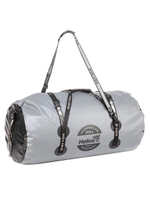 Гермобаул Helios 100 л (ПВХ, серый/черный) (HS-GB-100-GB)