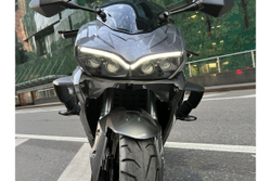 Электромотоцикл ELECTRON Panigale S (2 кВт)