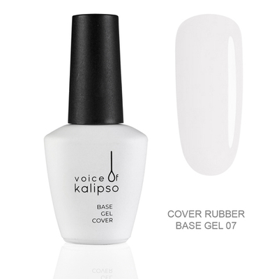 Voice of Kalipso Камуфлирующая каучуковая база 07, 10 мл Хит!