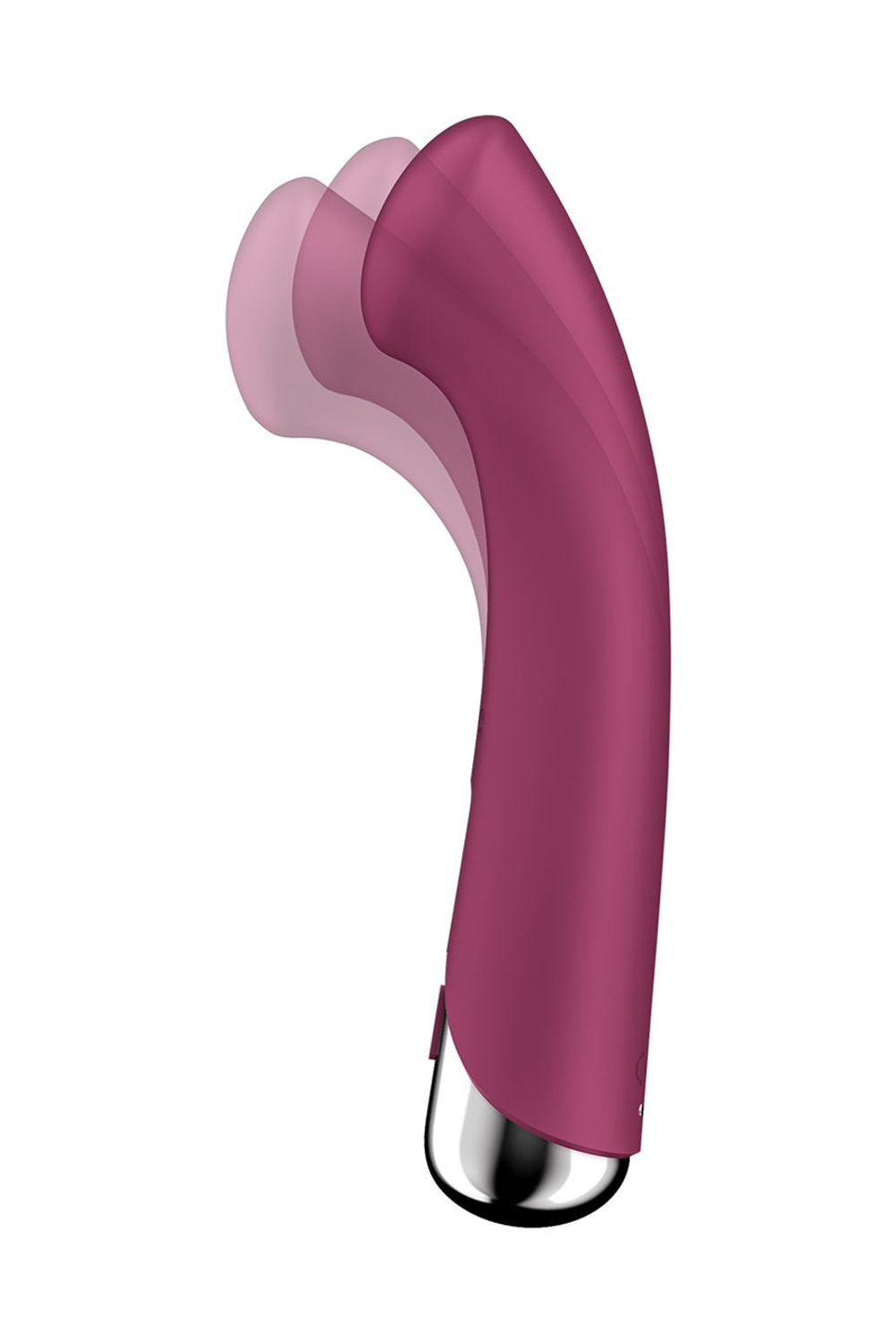 Satisfyer Spinning G-Spot 1 - Вибратор с функцией вращения