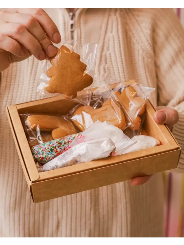 Имбирные пряники - Мастер-класс 