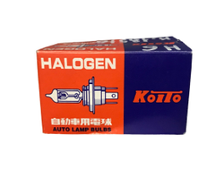 Автомобильная галогеновая лампа Koito 0483 Н6 12V 65/55W