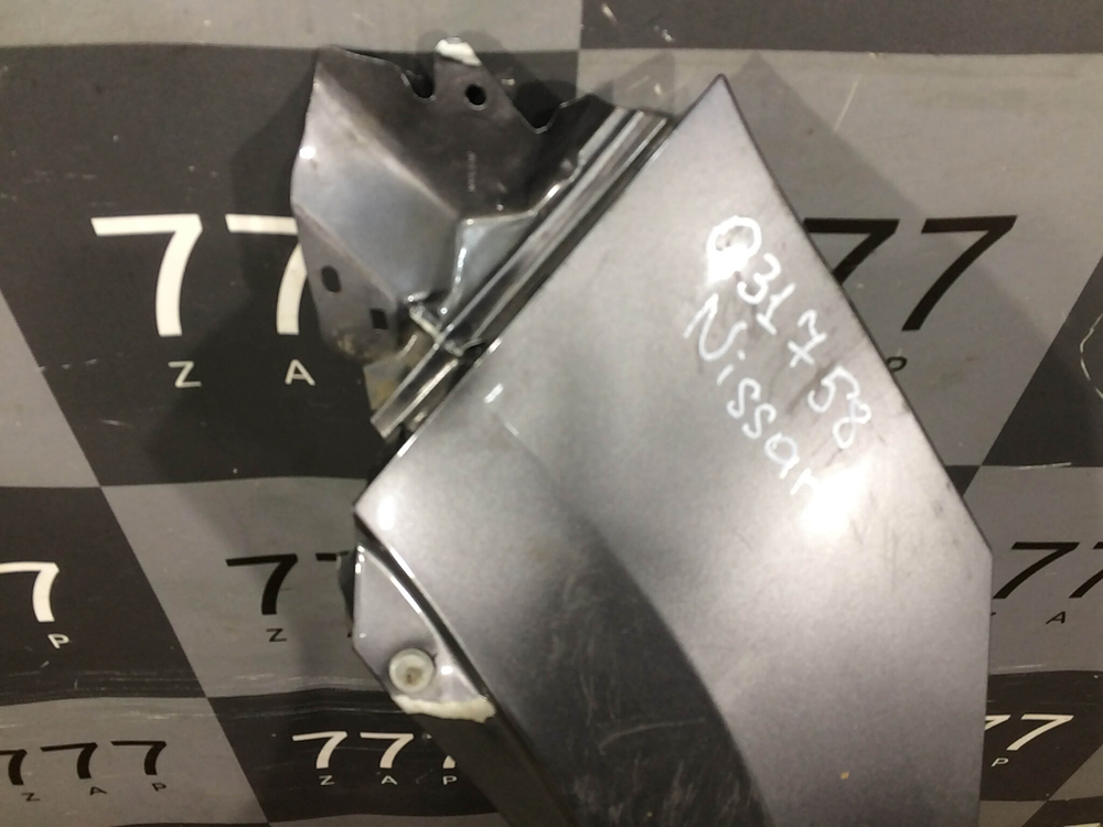 Крыло переднее левое Nissan Qashqai (J11) 13-22 Б/У Оригинал F3101BM9MA