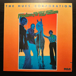 The Hues Corporation - Freedom For The Stallion (США 1973г.)