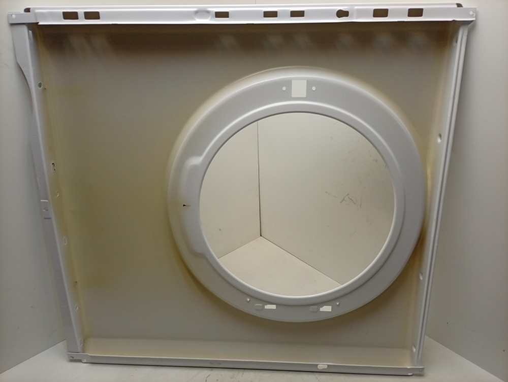 AWS71212 кт20 Передняя панель для стиральных машин Whirlpool 481075043401 б/у