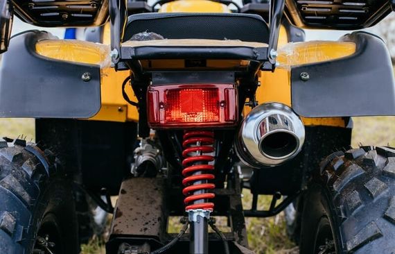 Квадроцикл TIGER Max Grade 300