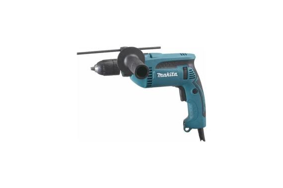 Сетевая дрель Makita HP1641FK ударная