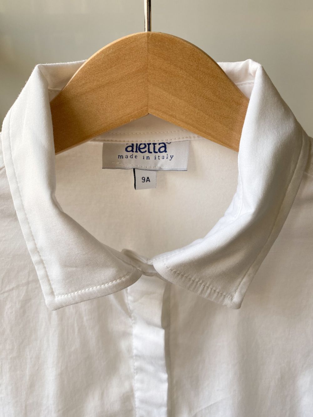 Хлопковая рубашка Aletta, 134