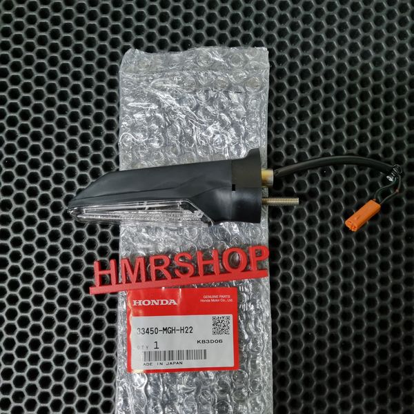 Honda Поворотник левый передний VFR 1200 X 33450-MGH-H21 аналоги 33450-MGH-H22