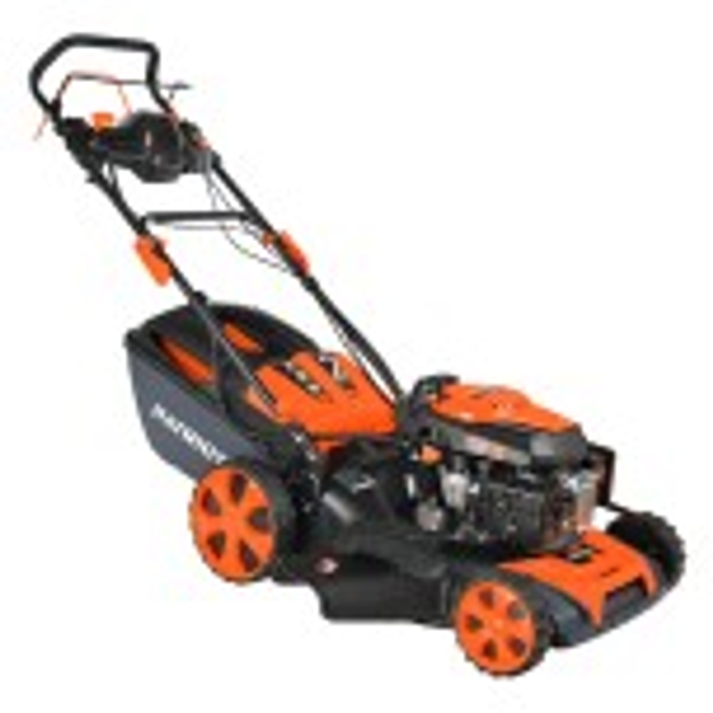 Газонокосилка бензиновая PATRIOT PT 53 LSE самоходная 512109028