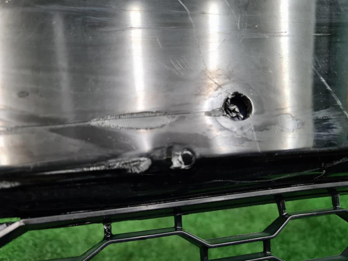 Бампер передний BMW X5 G05 (2018-2023) M-paket