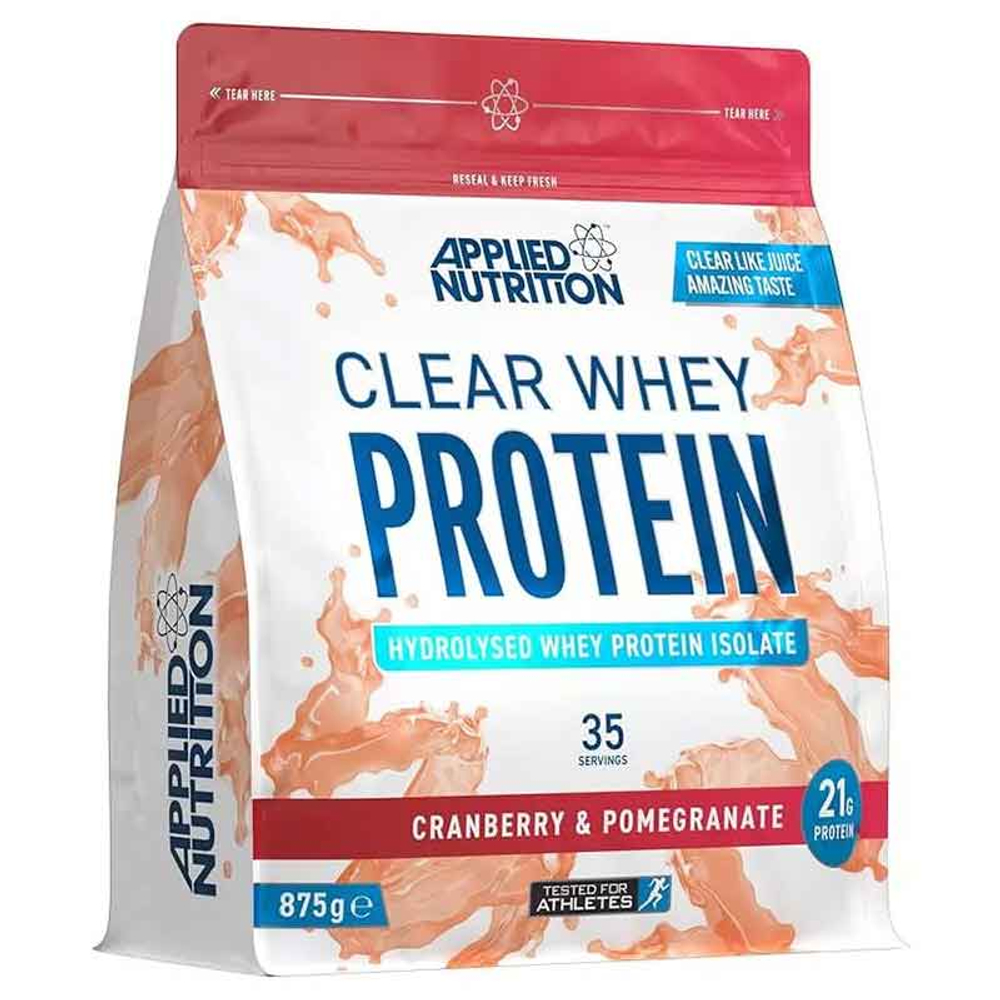 Applied Nutrition Clear Whey Isolate (875 гр.)