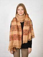 Шаль Куллу (теплый песок)
