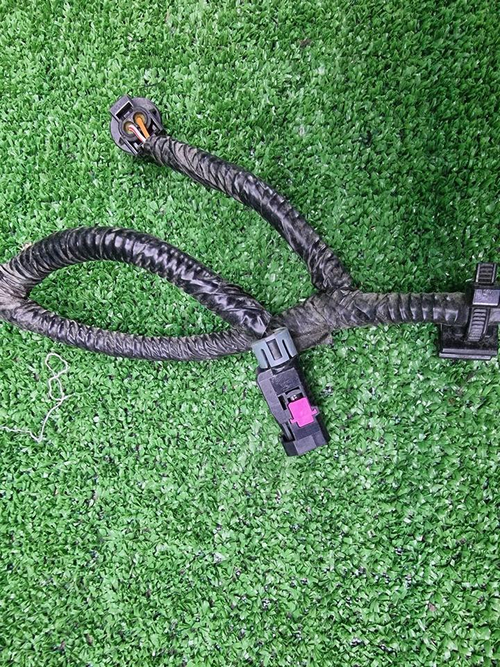 Проводка заднего бампера Haval H3 (2024-н.в.)