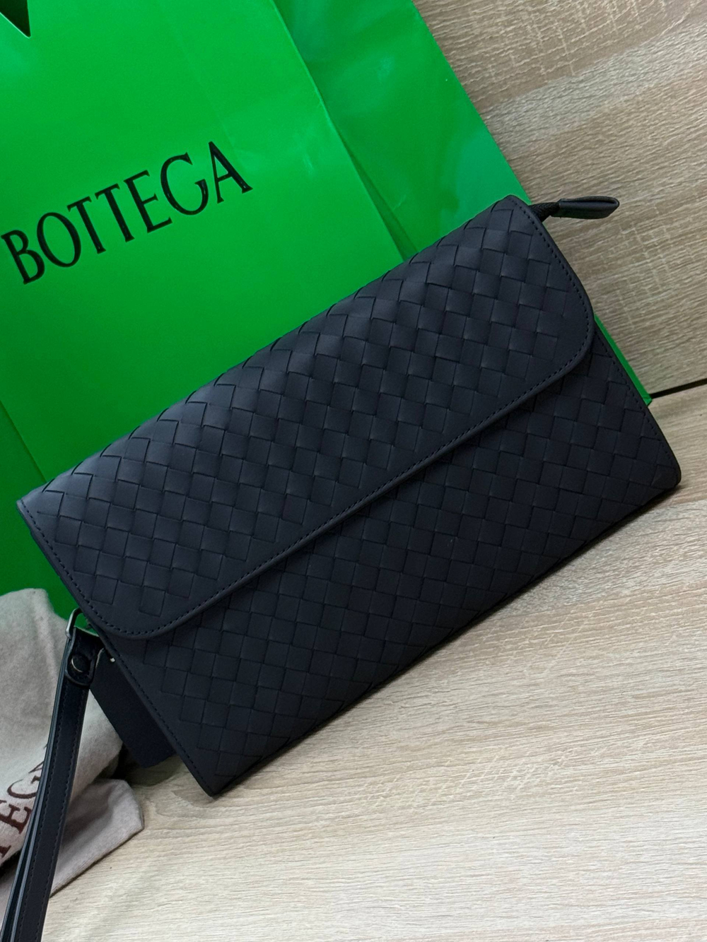 Клатч Bottega Veneta