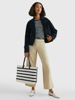 Сумка женская TOMMY HILFIGER TOTESTRIPES
