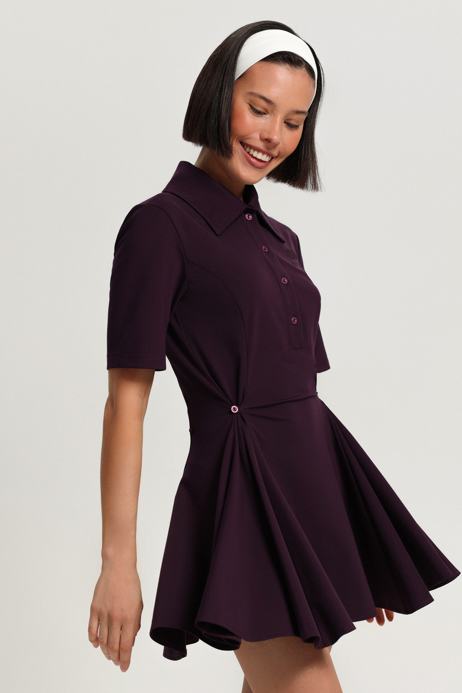 Платье теннисное